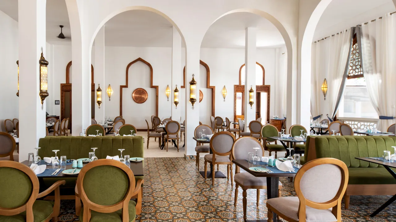 LUX Collective Zanzibar