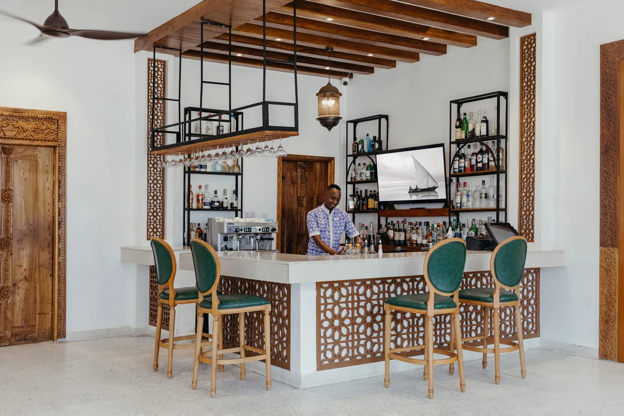 LUX Collective Zanzibar