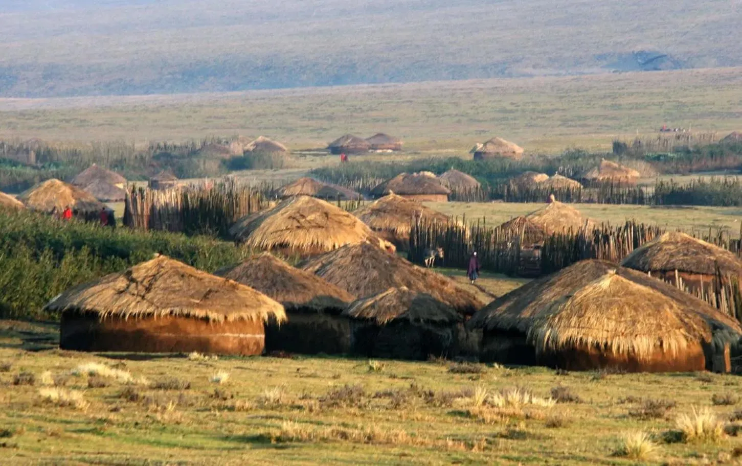 Embalakai Ngorongoro Camp, maasaiboma