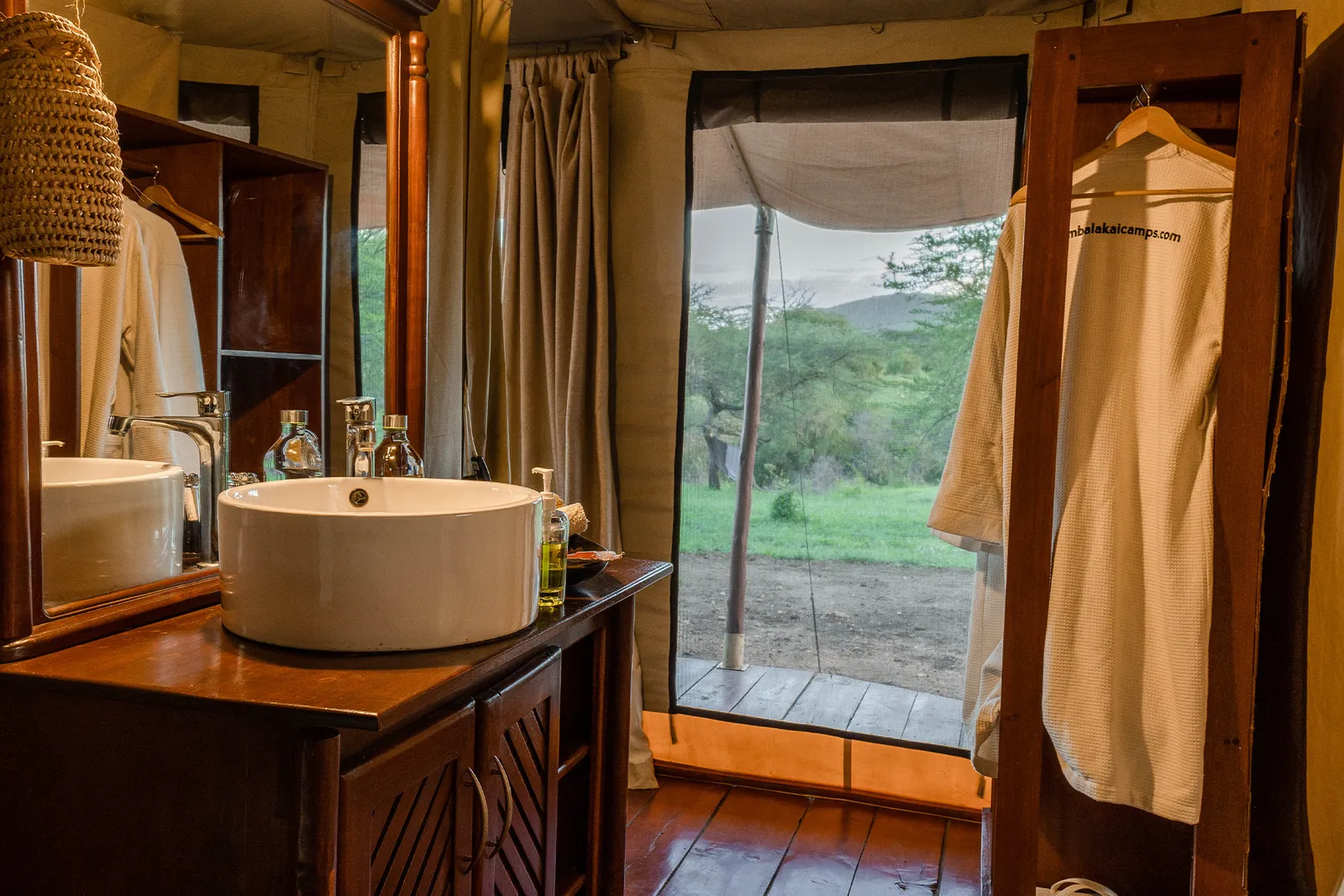 Embalakai Ngorongoro Camp, quaint
