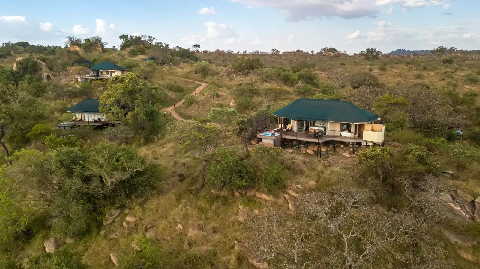 Kuria Hills Lodge