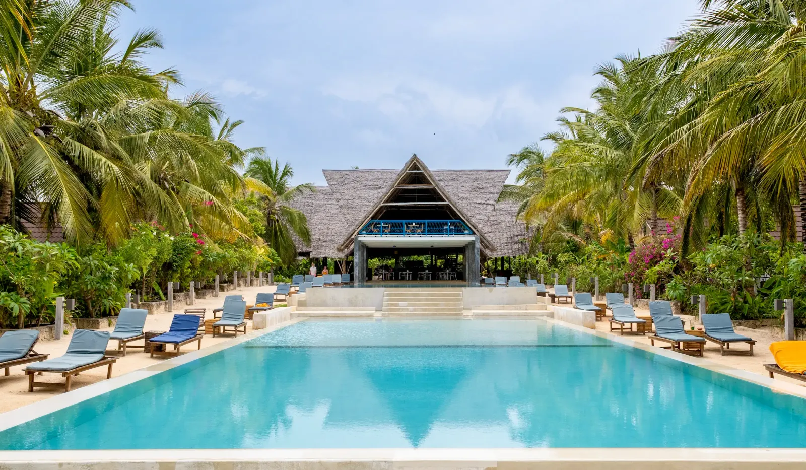 fun beach resort zanzibar