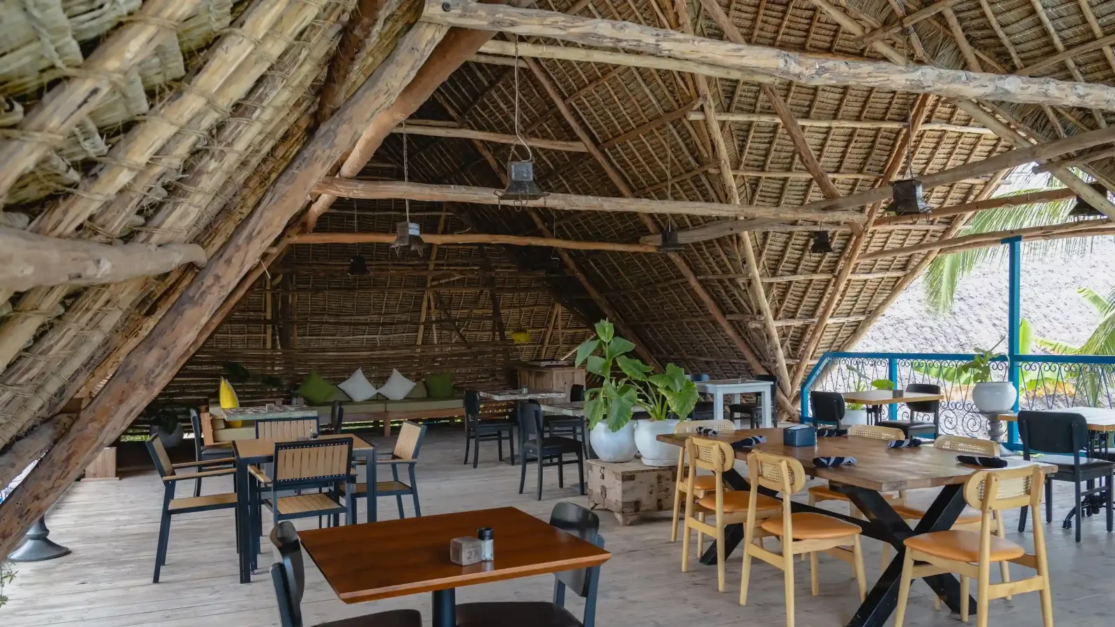 fun beach resort zanzibar
