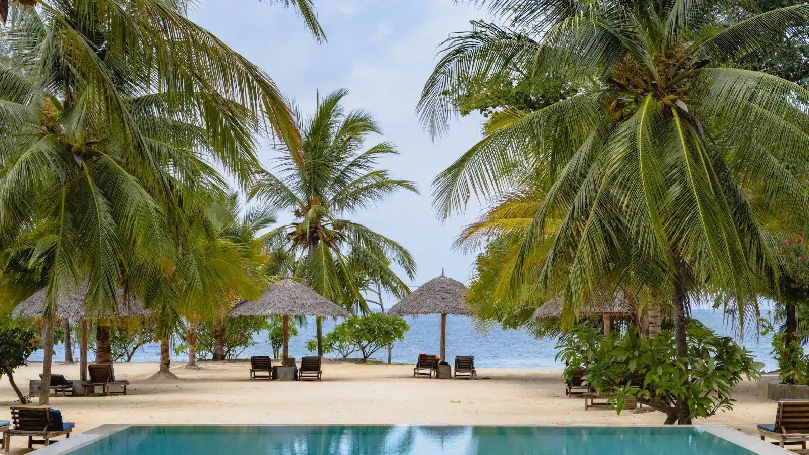 fun beach resort zanzibar