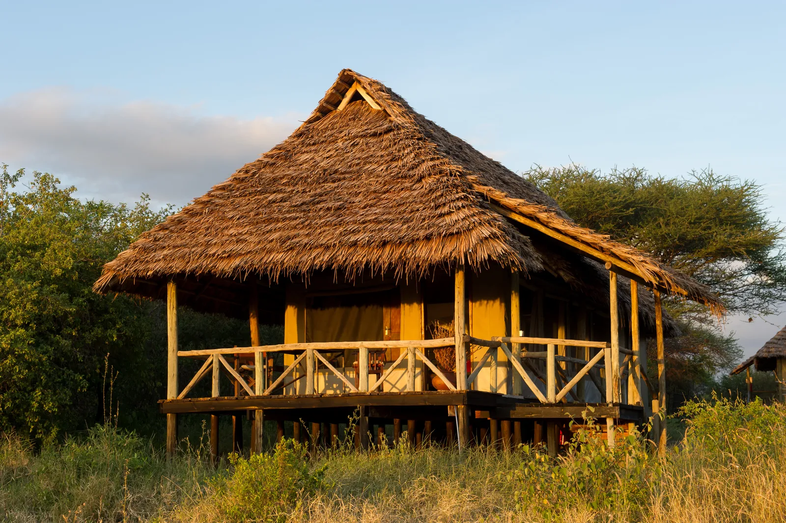Lake Burunge Tented Lodge by TWC, guest cottage