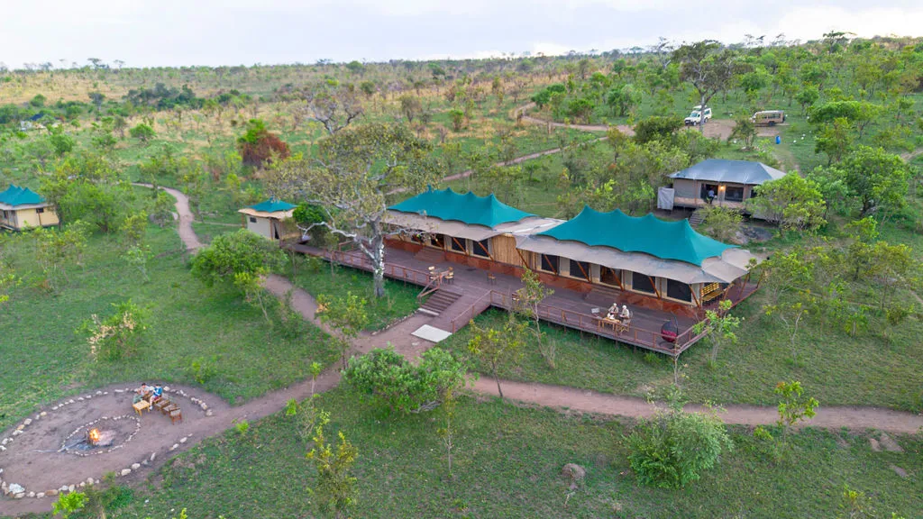 Baobab Tented Camp