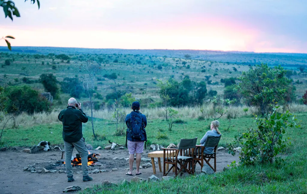 Baobab Tented Camp