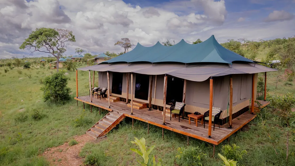 Baobab Tented Camp