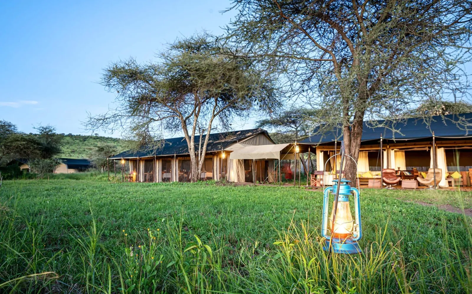 Ewanjan Tented Camp