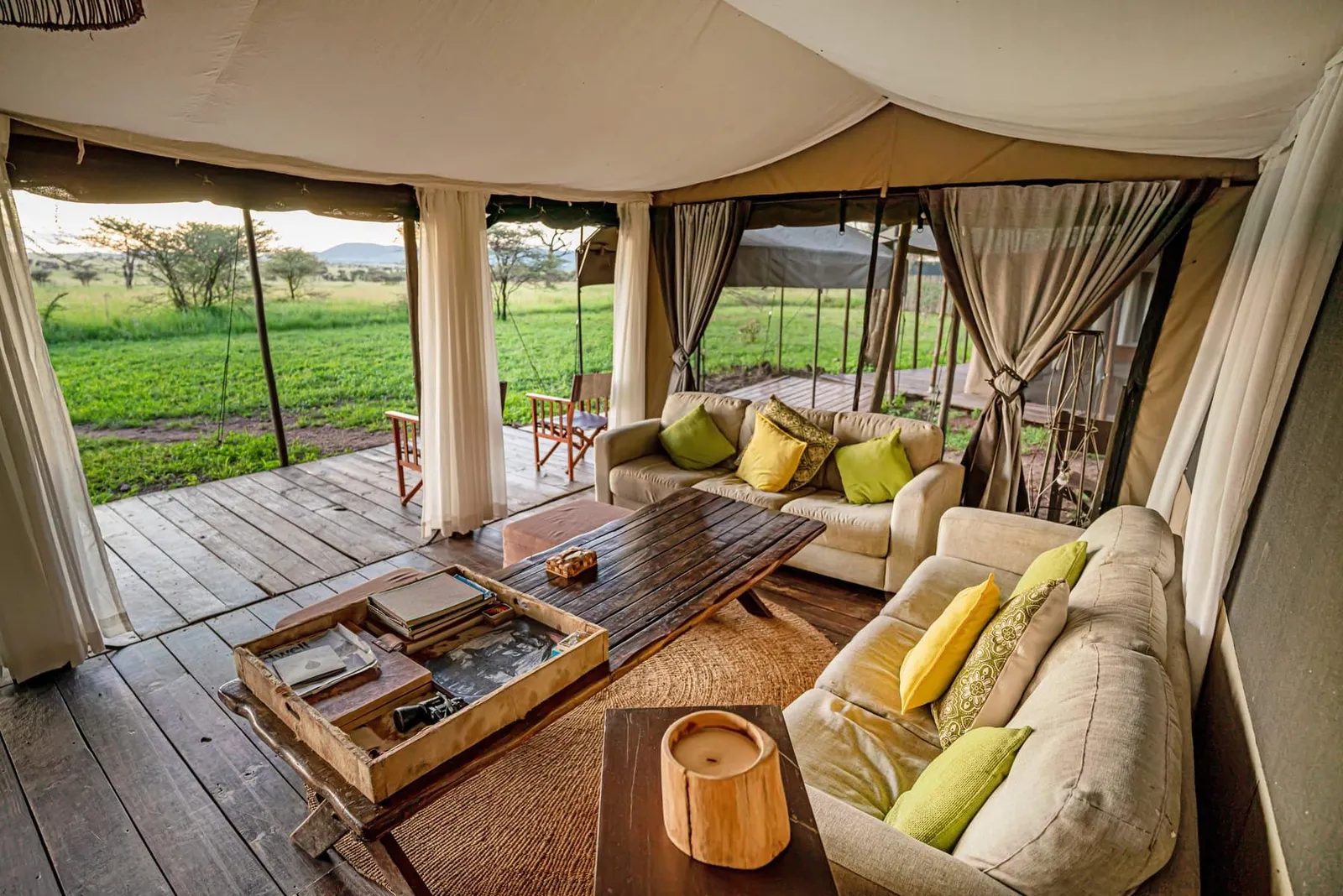 Ewanjan Tented Camp