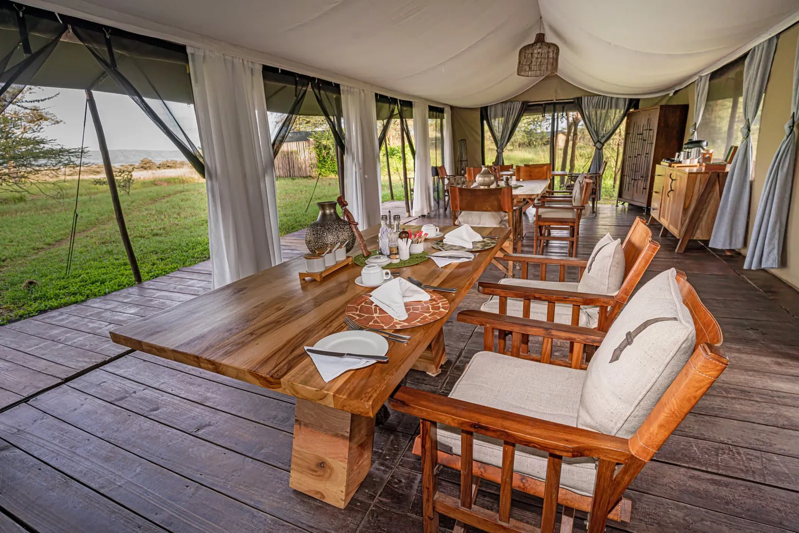 Ewanjan Tented Camp