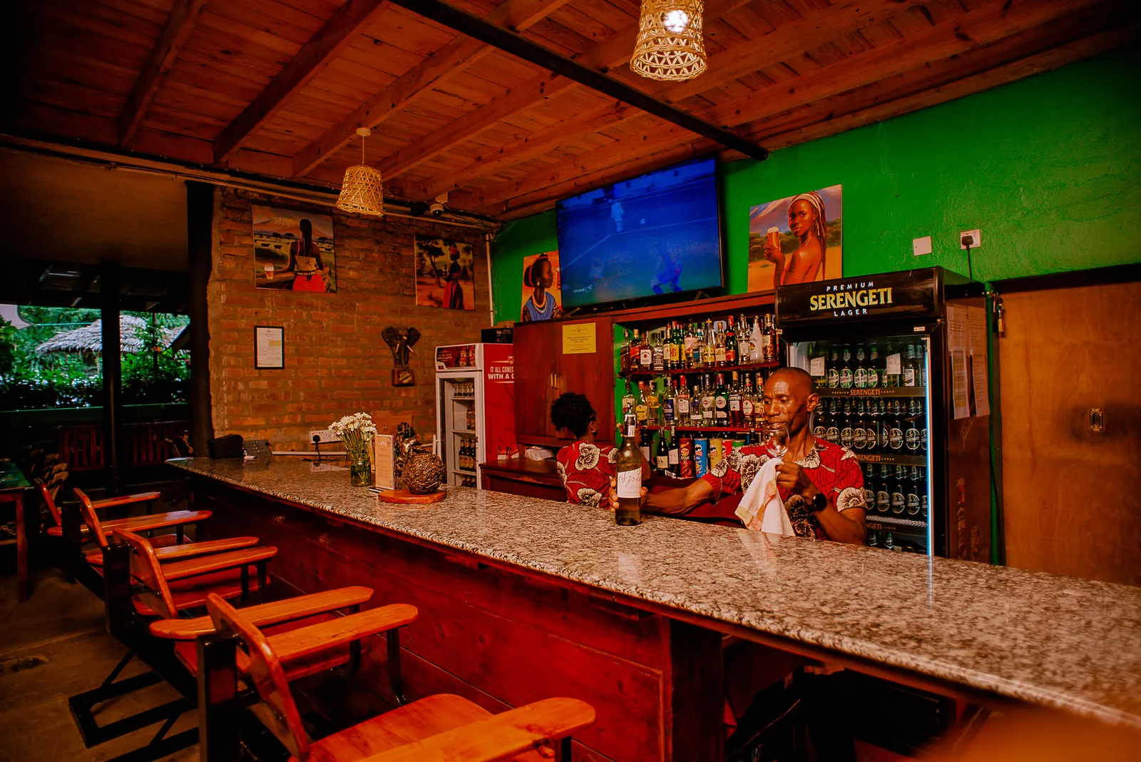 Arusha Outpost Lodge