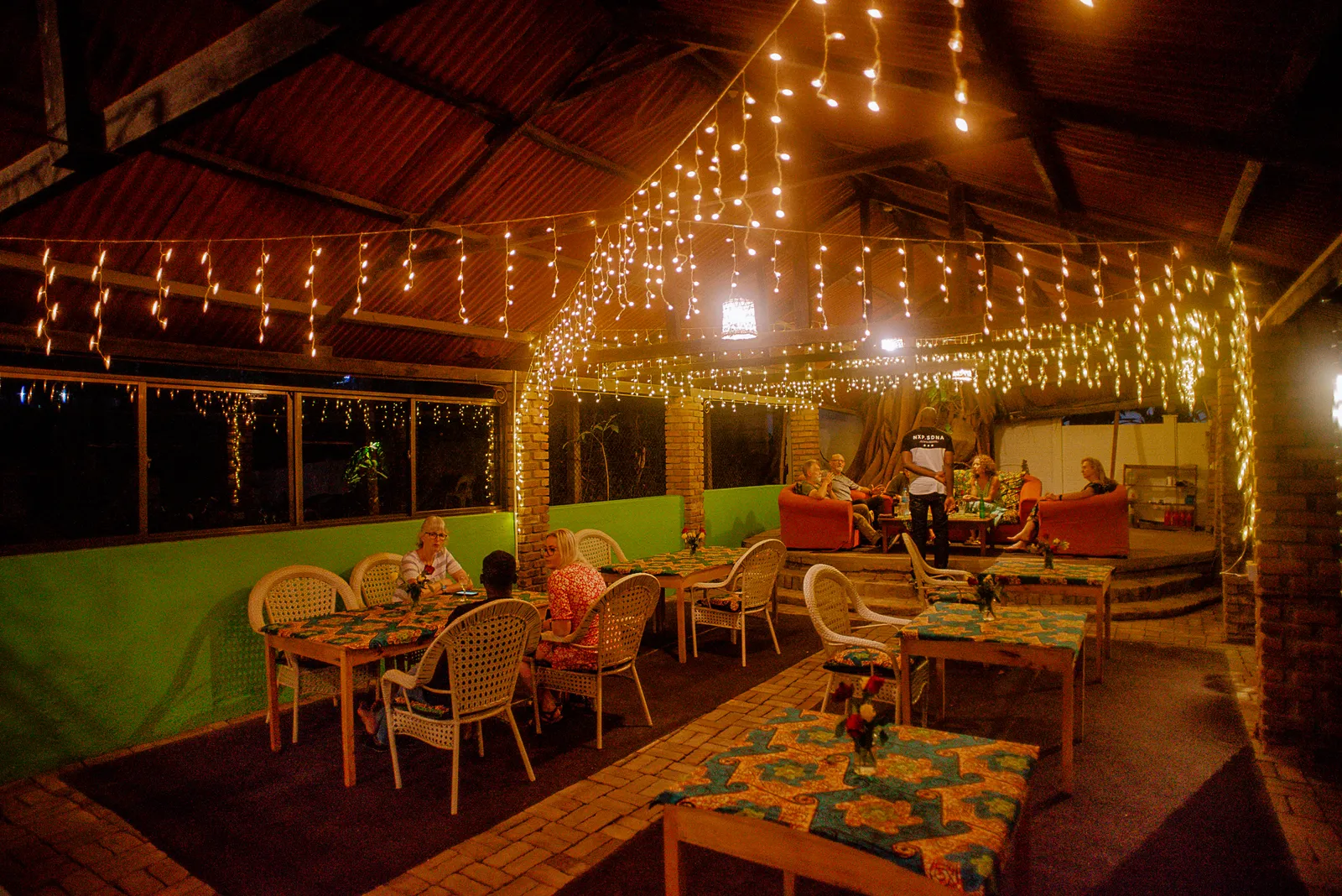 Arusha Outpost Lodge