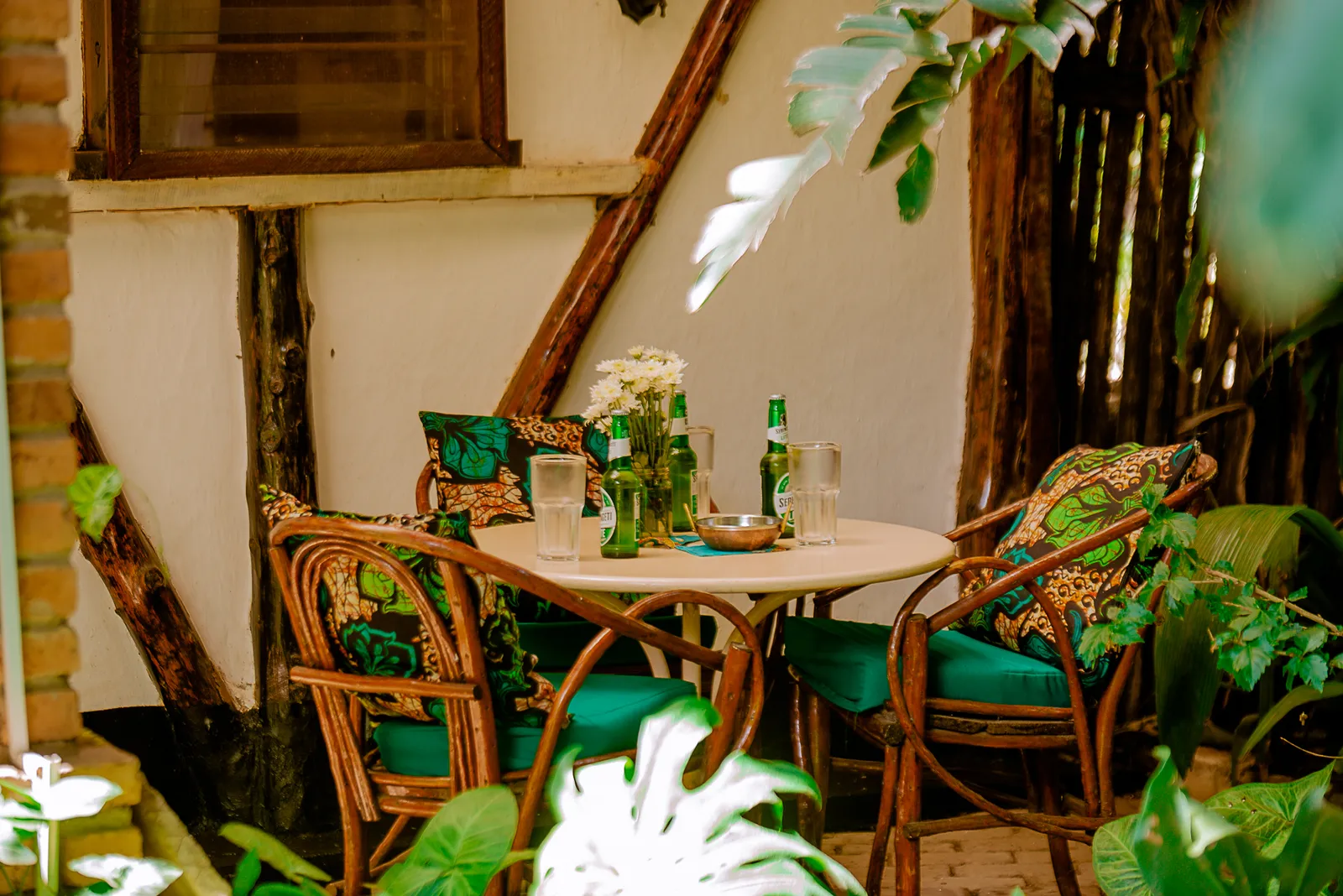 Arusha Outpost Lodge
