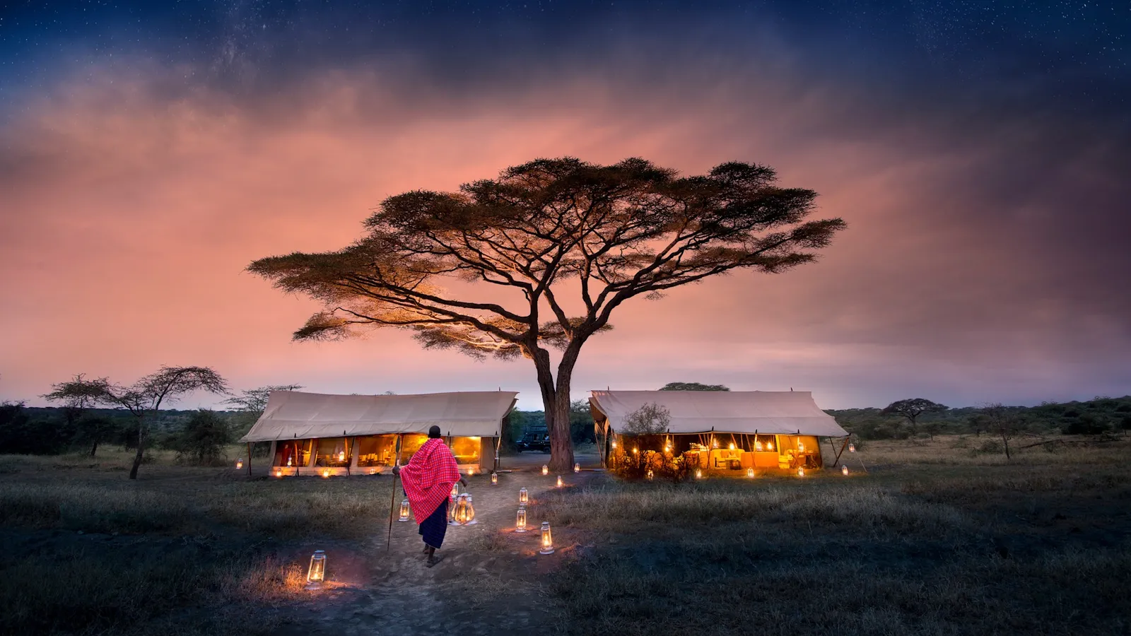 Serengeti Under Canvas