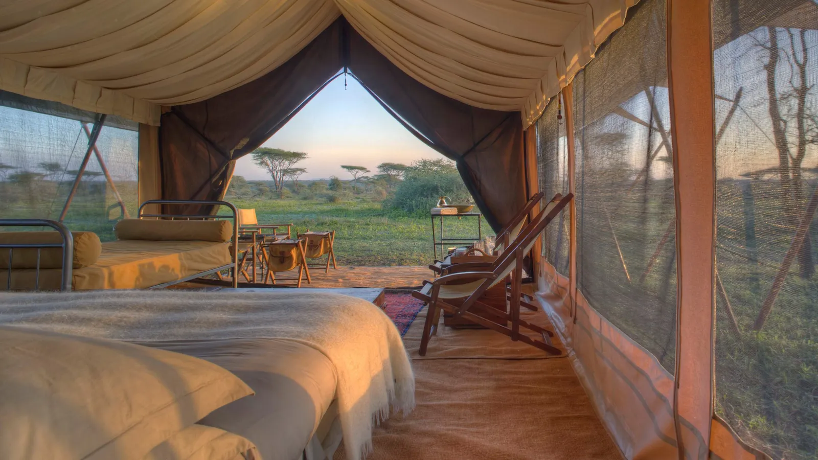 Serengeti Under Canvas